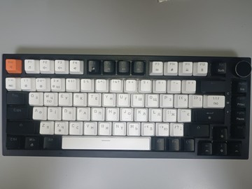 Б/в Клавіатура Gamepro mk160b 01-201020909
