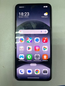 Б/у Мобільний телефон Xiaomi redmi note 14 6/128gb 01-200995774