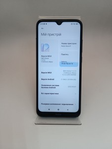 Б/в Мобільний телефон Xiaomi redmi note 8t 4/64gb 01-201025255