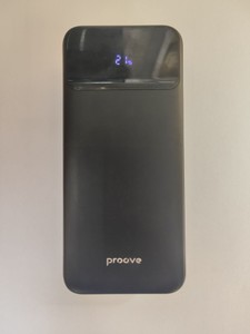 Б/у Повербанк Proove illuminator 2 30000mah 22,5w 01-201026323