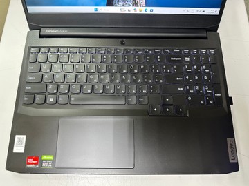 Б/у Ноутбук Lenovo 15/ryzen 9 5900hx ddr4/16gb ddr4/hdd *відсутній/ssd 500 gb/geforce rtx3050ti 4gb 01-201029929