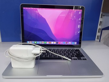 Б/у Ноутбук Apple macbook pro/ a1502 13,3"/ core i5 2.7ghz/ram8gb/ssd256gb/iris 6100 01-201028605