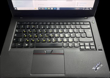 Б/у Ноутбук Lenovo 15/core i5 7200u ddr3/8gb ddr3/ssd 256 gb/*інтегрована 01-201025266