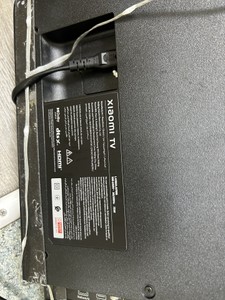Б/в Телевізор Xiaomi tv a 43 fhd 2025 01-201028107