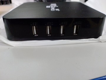 Б/в Смарт приставка Mxq 4k pro 5g 4/64gb 01-201030147