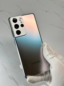 Б/в Мобільний телефон Samsung g998 galaxy s21 ultra 5g 12/128gb 01-201031458