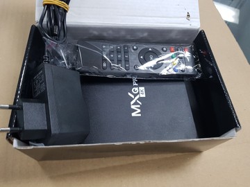 Б/в Смарт приставка Mxq 4k pro 5g 4/64gb 01-201030147