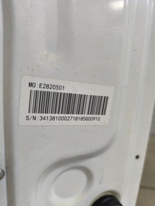Б/в Пральна машина Midea mfe50 u806 01-201031960