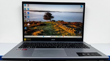 Б/в Ноутбук Acer 15/ryzen 7 5700u ddr4/16gb ddr4/ssd 960 gb/*інтегрована 01-201016373