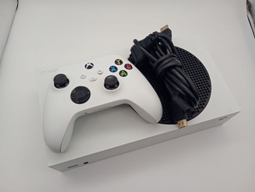 Б/в Ігрова приставка Microsoft xbox series s 512gb 01-201031493