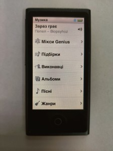 Б/у MP3 плеер Apple ipod nano 7 gen 16gb 01-201032326