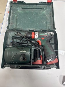 Б/в Шурупокрут Metabo powermaxx bs bl q 01-200990379