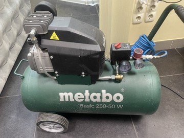 Б/в Компресор Metabo basic 250-50 w 01-201035421