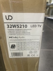 Б/у Телевизор Ud 32w5210 01-201035370