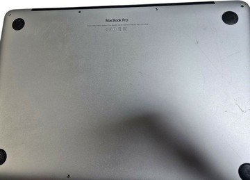 Б/в Ноутбук Apple macbook pro/ a1502 13,3"/ core i5 2.7ghz/ ram8gb/ ssd128gb/ iris 6100 01-201017004