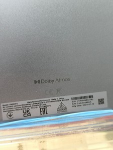 Б/в Планшет Lenovo tab m11 tb330fu 8/128gb wi-fi 01-200983433