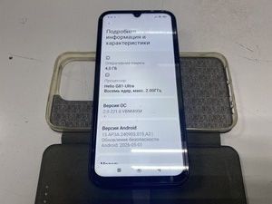 Б/в Мобільний телефон Xiaomi redmi 15c 4g 4/128gb 01-201036085