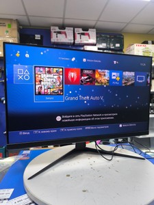 Б/в Ігрова приставка Sony playstation 4 slim 1tb 01-200974677