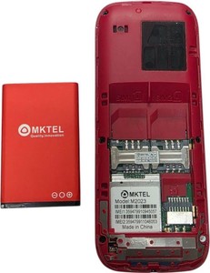 Б/в Мобільний телефон Mktel m2023 01-201038773