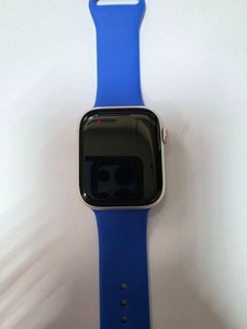 Б/в Смарт-годинник Apple watch series 9 gps 41mm aluminum case 01-201038818