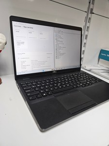 Б/в Ноутбук Dell 15/core i5 8365u ddr4/8gb ddr4/hdd *відсутній/ssd 256 gb/*інтегрована 01-201035433