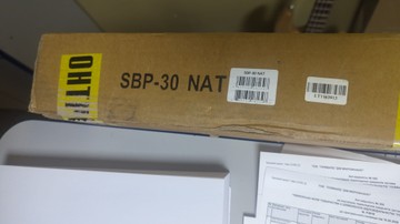Б/в Бас-гітара Stagg sbp-30 01-201041972