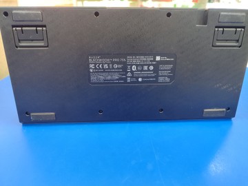Б/в Клавіатура Razer blackwidow v4 pro 75% ansi 01-200989636