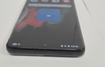 Б/в Мобільний телефон Samsung g998 galaxy s21 ultra 5g 12/128gb 01-201045515