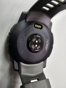 Б/в Смарт-годинник Garmin instinct 3 50mm amoled with fern 01-201046829