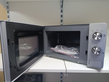 Б/в Мікрохвильова піч Gorenje mo17e1s 01-201050661