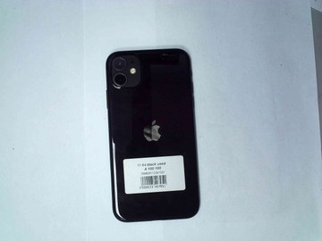 Б/в Мобільний телефон Apple iphone 11 64gb 01-201050465
