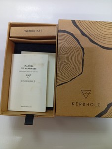 Б/в Годинник Kerbholz sn2301 01-201050680