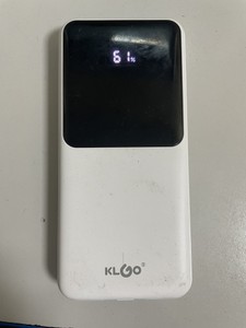 Б/в Повербанк Klgo kp-44 10000mah 01-201053744