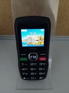 Б/в Мобільний телефон Ergo r182 01-201054456
