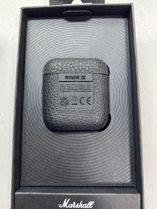 Б/в Навушники Marshall minor iv 01-201054568