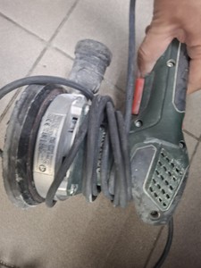 Б/в Шліфмашина вібро Metabo sxe 3150 01-201054559