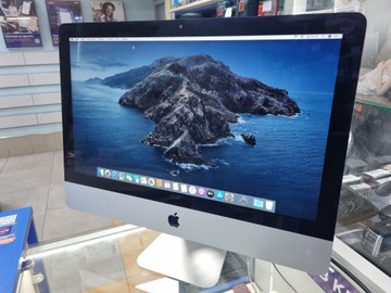 Б/в Моноблок Apple imac 21.5" a1418 core i5 2.3ghz/ram 8gb/hdd1000gb/video iris plus graphics 640 01-201053497