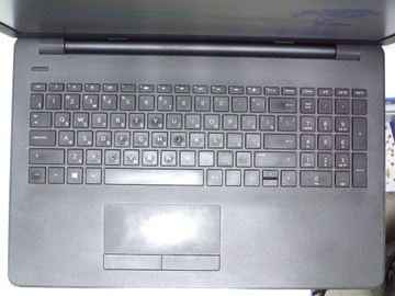 Б/в Ноутбук Hp 15/amd a6 9220 ddr4/8gb ddr4/hdd *відсутній/ssd 256 gb/*інтегрована 01-201053926