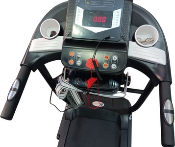 Б/у Беговая дорожка Energyfit 510d з вібромасажером (510d) 01-201056007