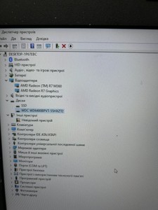 Б/в Ноутбук Hp 17/amd a10 extreme edition/ ram8gb/ ssd128gb/ hdd640gb/ radeon r7 m360 01-201057167