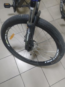 Б/в Велосипед Formula motion dd fr 27.5" 2026 / рама 16" темно-сірий 01-201056491
