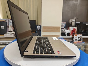 Б/в Ноутбук Asus 15/amd a6 9225 ddr4/4gb ddr4/hdd *відсутній/ssd 256 gb/*інтегрована 01-201052367