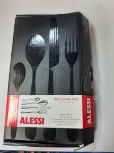 Б/в Набір столових приборів Alessi nuovo milano 01-201060966