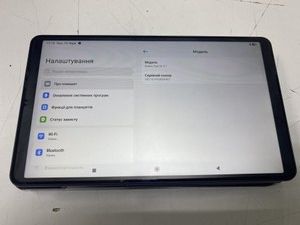 Б/в Планшет Xiaomi redmi pad se 8.7 4/128gb wi-fi 01-201063528