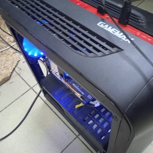 Б/в Системний блок Пк intel xeon e5-2689/ram 16 gb/hdd 320 gb/ssd 280 gb/nvidia gtx 1060 (geforce) 3gb gddr5 192bit 01-201064535