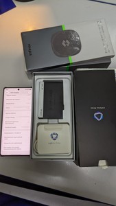 Б/в Мобільний телефон Infinix note 50 pro 12/256gb 01-201063783