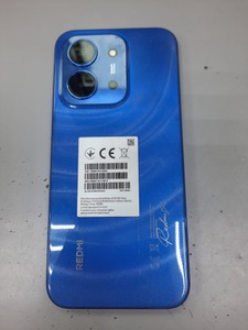 Б/у Мобільний телефон Xiaomi redmi 15c 4g 4/128gb 01-201065880