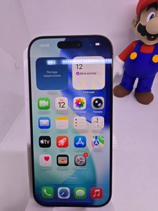 Б/в Мобільний телефон Apple iphone 17 256gb 01-201065712