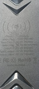 Б/в Повербанк Djroll hdl-529 36000mah wireless 01-201067968