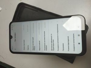 Б/в Мобільний телефон Poco c85 6/128gb 01-201064604